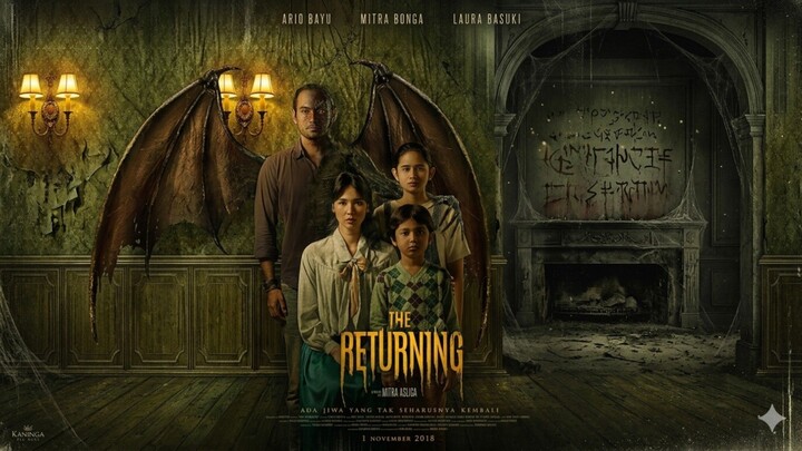 The Returning (2018) Film Indo