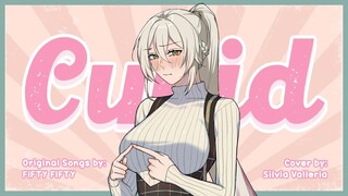 〔Cover〕Cupid (Twin Ver.)〔Silvia Valleria | LIVIUM〕