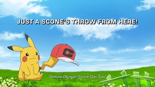 Pokemon season 25: Pokémon Ultimate Journeys: The Series | EP34 Pokémon Indonesia