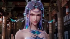 Wujin Shenyu (แดนเทพไร้สิ้นสุด) ตอนที่ 8