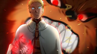 Naruto Next Generations Naruto Baryon Mode vs Isshiki Otsutsuki 「AMV」- Alone ᴴᴰ