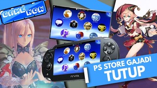 PS Vita Bisa di Dock Ke TV?! Update Baru Tales of Arise, sampai PS Store Gajadi Tutup! | #GameNow