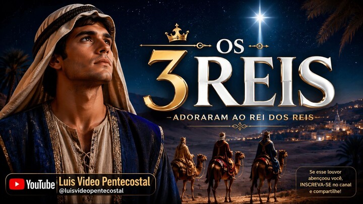 os 3 reis