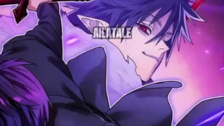 MC Raja Iblis#adaptasikomik#rekomendasianime#fyp!!!