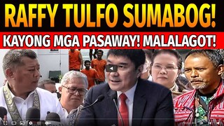 IDOL RAFFY, NA-HIGHBLOOD AT HINAMBALOS ANG MGA PULIS SA TAGAYTAY! REACTION VIDEO