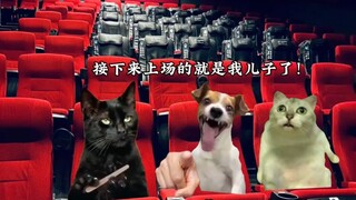 当你去参加儿子学校的校园歌唱大赛