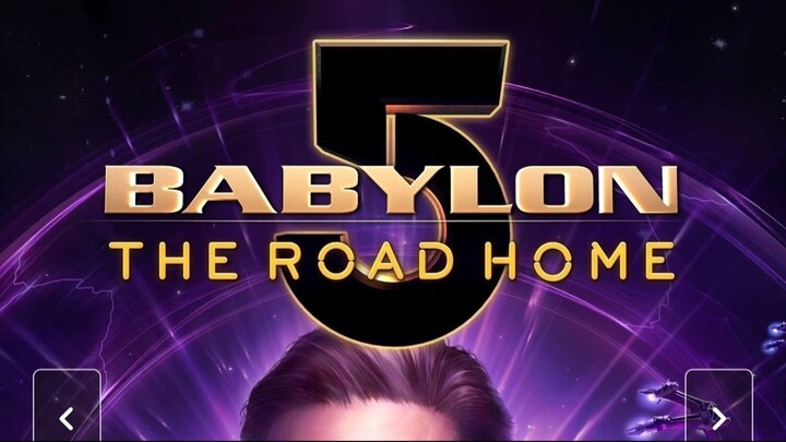 Babylon 5_ The Road Home _ Official Trailer _ Wathc Full video: Link In Description
