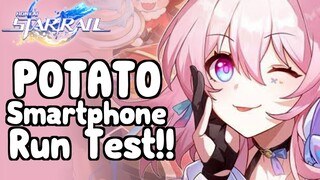 Lancar sih Di HP Kentang Tapi Batereinya Astaga! | Honkai: Star Rail Gameplay - Mobile