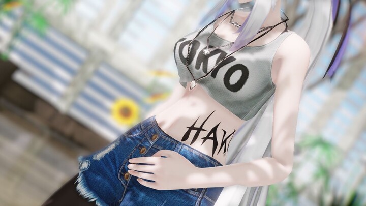 [Ultra HD 60fps] awsl, you have to find a way to marry this woman! Exquisite light and shadow【All Ar