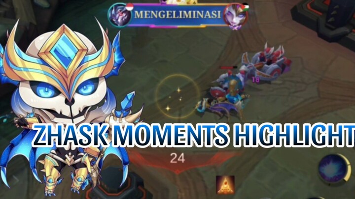 ZHASK MOMEN HIGHLIGHT