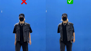 视觉看不出区别，但做起来身体感觉千差万别