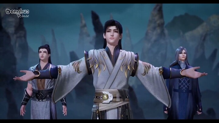 The Legend of Ling Tian Eps 32 Sub Indo