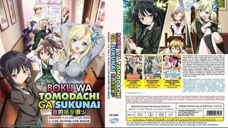 Boku Wa Tomodachi Ga Sukunai Season 1 Episode 6 Sub Indonesia Full HD