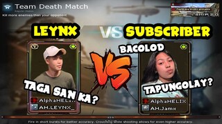 LEYNX vs SUBSCRIBER #3