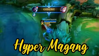 Hyper Magang Kesukaan Kalian🤤