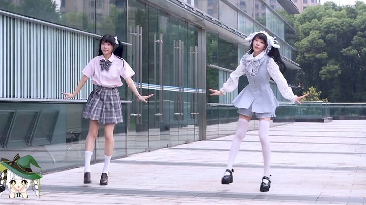 A dream collaboration between a virtual anchor and a home dance up master! Cover dance ★ Spotlight ★