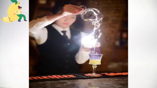 Bartender Yang #reviewfood