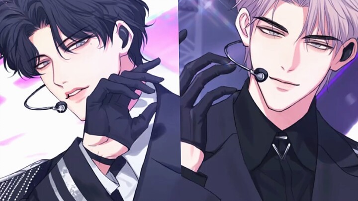 Manga Trung lại có thêm trai đẹp mới sao?