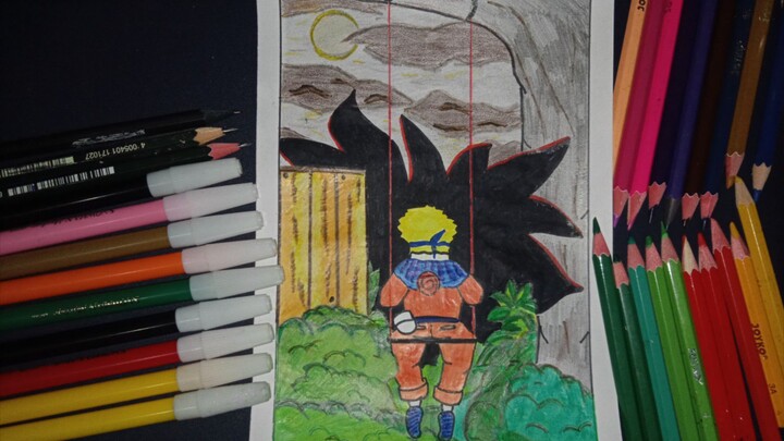 Naruto Art