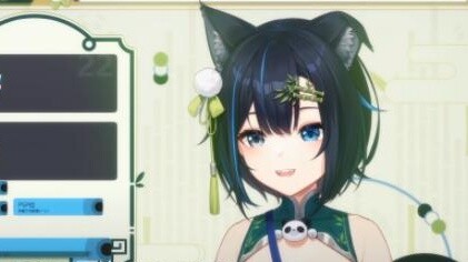 [Girimi] Anchor vtl nyanyinya bagus banget, pasti psp kan?