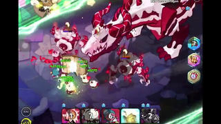 การตั้งค่าทีมต่อสู้กิลด์ - CookieRun Kingdom