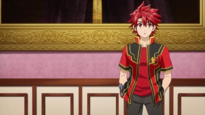 sentai red isekai de boukensha ni naru: episode 03