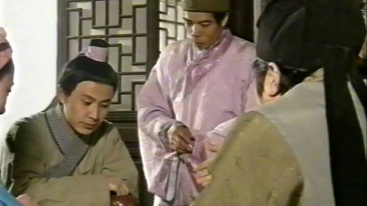 Two immortals were playing chess and met a child prodigy who said he had never lost since he was nin