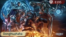 Swallowed Star S3 Eps 117(195) Sub indo