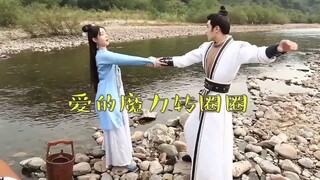 Hậu trường: Như Ý Phương Phi | Couple phụ Ngô tiểu hầu gia - Phó Tuyên (Behind the scenes)