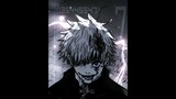 The honored one is back on the battlefield 🗣️「GOJO - JUJUTSU KAISEN CHAPTER 260 - ANIME/MANGA EDIT」