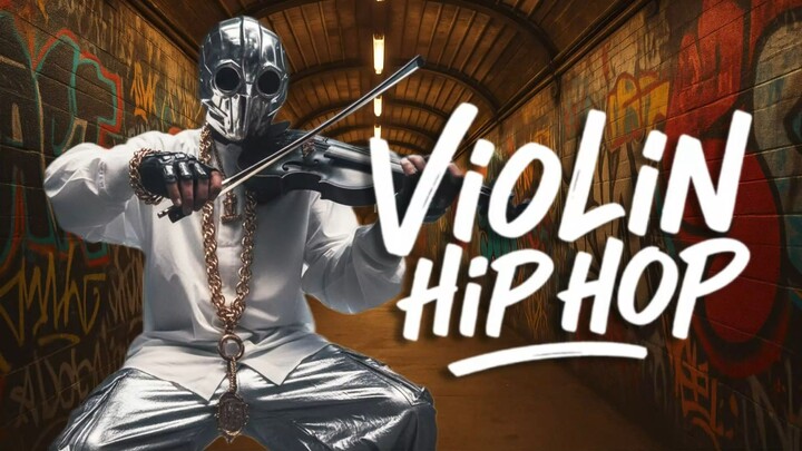 CITY PULSE UNDER RISING DUST • Violin Hip Hop • Hip Hop Violin