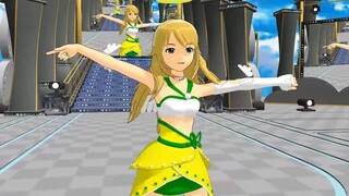 【mmdアイドルマスター】星井美希で地球最後の告白を