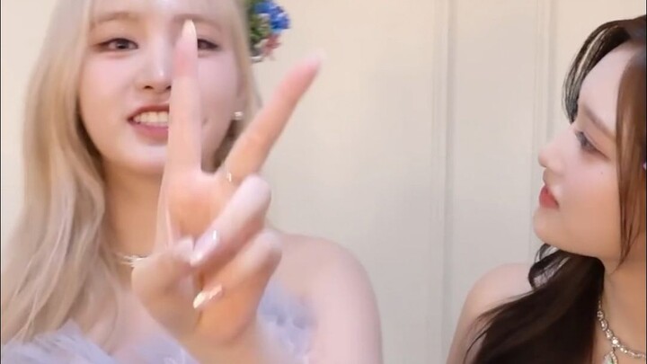 LIZ terkesima: Berkolaborasi dengan Song Yoo-kyung dua kali seolah-olah sudah ditakdirkan