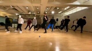 คลิปห้องซ้อม NCT Dream จางซองกยู Stray Kids เพลง Boy With Luv