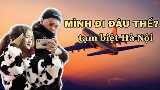 [Vlog] Tạm Biệt Hà Nội, Bọn Mình Về Gia Lai Làm Đám Cưới Đâyyyyy... | HEAVY Alice