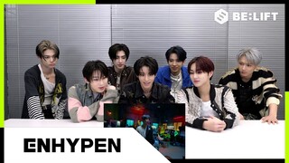 ENHYPEN(엔하이픈) ‘Sweet Venom’ MV Reaction