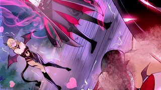It took me only 3 seconds to conquer all the succubi in the village