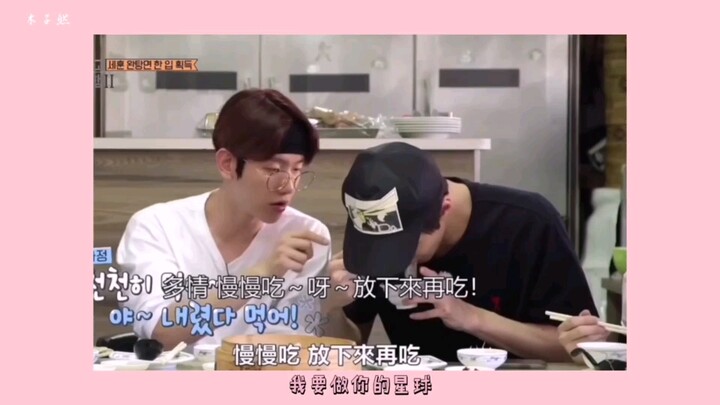 【Hoon Baek】Kiểu nuôi dưỡng ư❓Người anh cưng chiều cậu em gần chục năm❗Anh ấy đã thật sự chiều chuộng