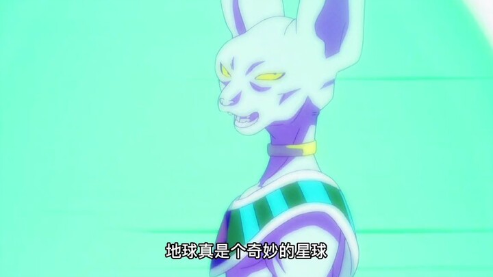 12_ Dragon Ball Super: Pertarungan mempertahankan bumi antara Goku dan Beerus telah dimulai!