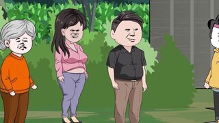 Episode 174 Those who are greedy for small profits cannot be forgiven!