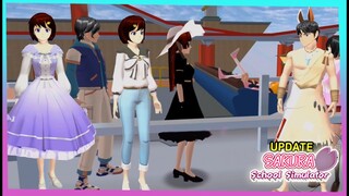 CARI SEMUA YG BARU DI UPDATE SAKURA SCHOOL SIMULATOR versi China