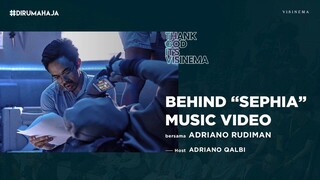 Behind "Sephia" Music Video | Adriano Rudiman | #TGIV