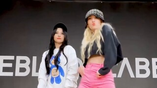 Jeon Soyeon x Jeon Somi's "(G)I-DLE - TOMBOY" dance video released!