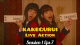 KAKEGURUI LIVE ACTION Seasion 1 eps 7