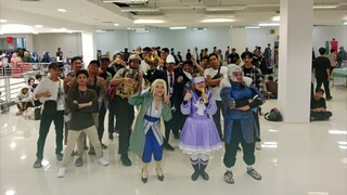 [REERII-VLOG] Ngevent di Sukanime Cosplay Gold Ship