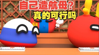 自己众筹造航母？这真的可行吗【波兰球】