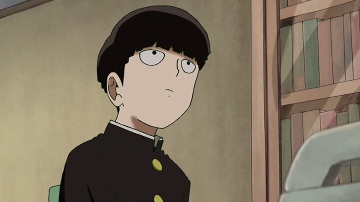 Hoạt hình|Mob Psycho 100|Nếu Reigen Arataka là người xấu