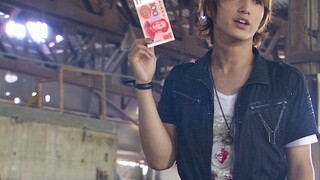 [𝑩𝑫Perbaikan] Kamen Rider Den-O Vice Rider: "Semua Bentuk + Semua Koleksi Gerakan Spesial"