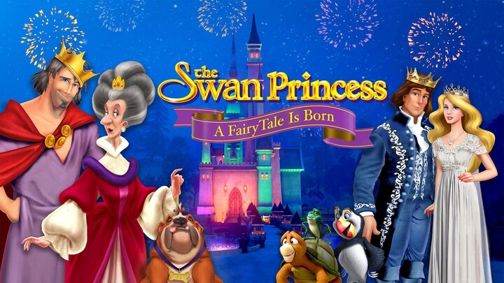 The Swan Princess-A Fairytale Is Born เจ้าหญิงหงส์ขาว-ปฐมบทแห่งเทพนิยาย (2023)