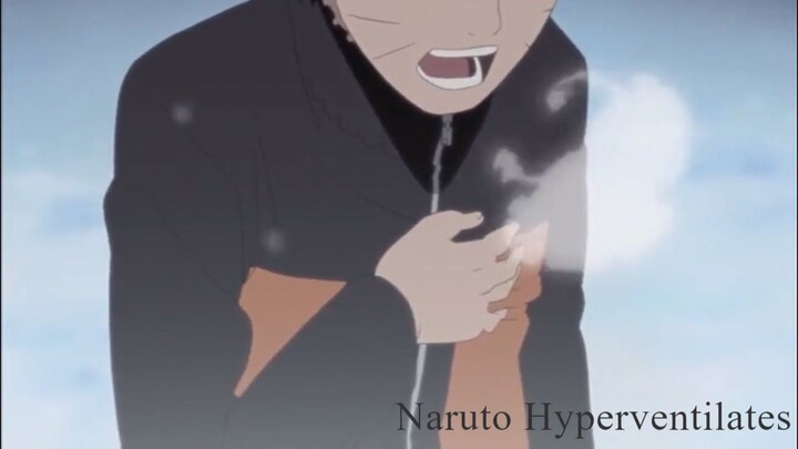 naruto sad moment🥺